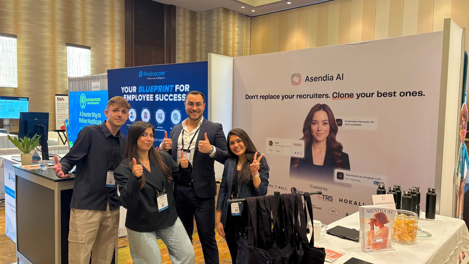 CollaborationX 2026: AI Agents Reshaping Staffing Workflows